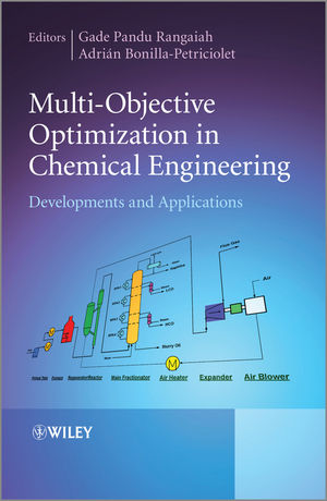 Multi-objective Optimization in Chemical Engineering: Developments and Applications