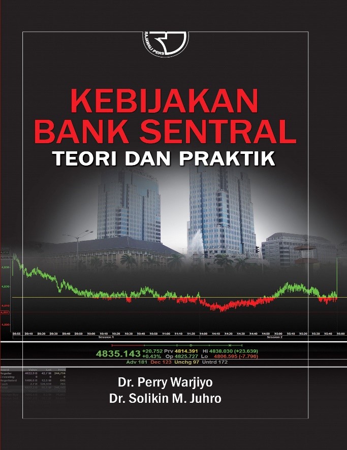Kebijakan Bank Sentral Teori dan Praktik