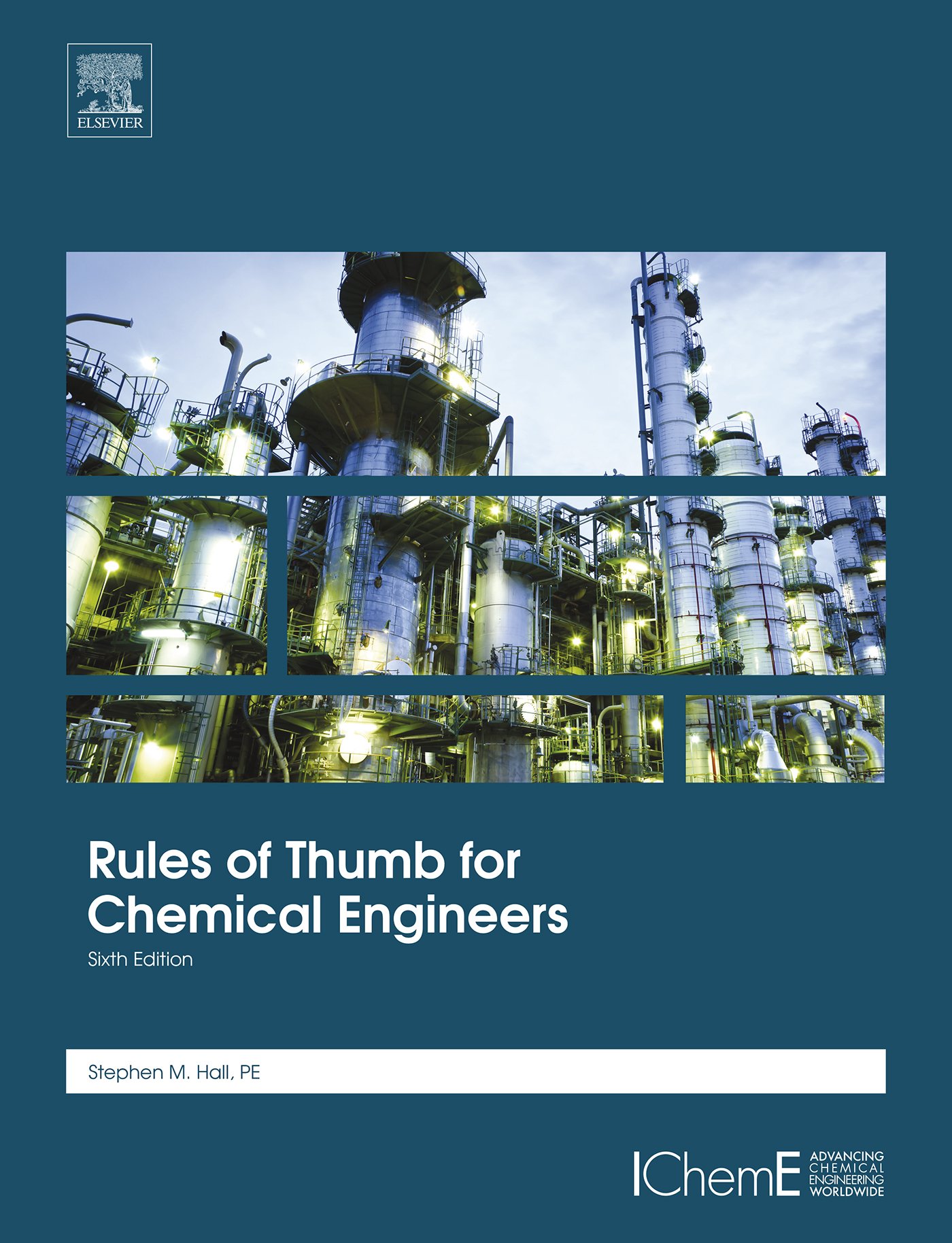 Rules of Thumb for Chemical Engineers