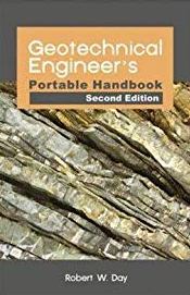 Geotechnical Engineer's Portable Handbook