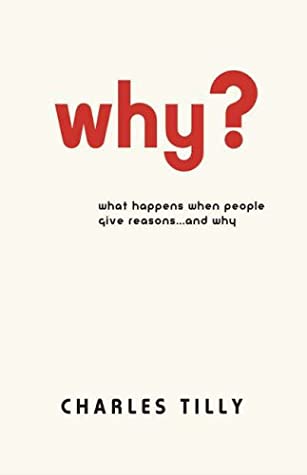 Why? : what happens when people give reasons ... and why