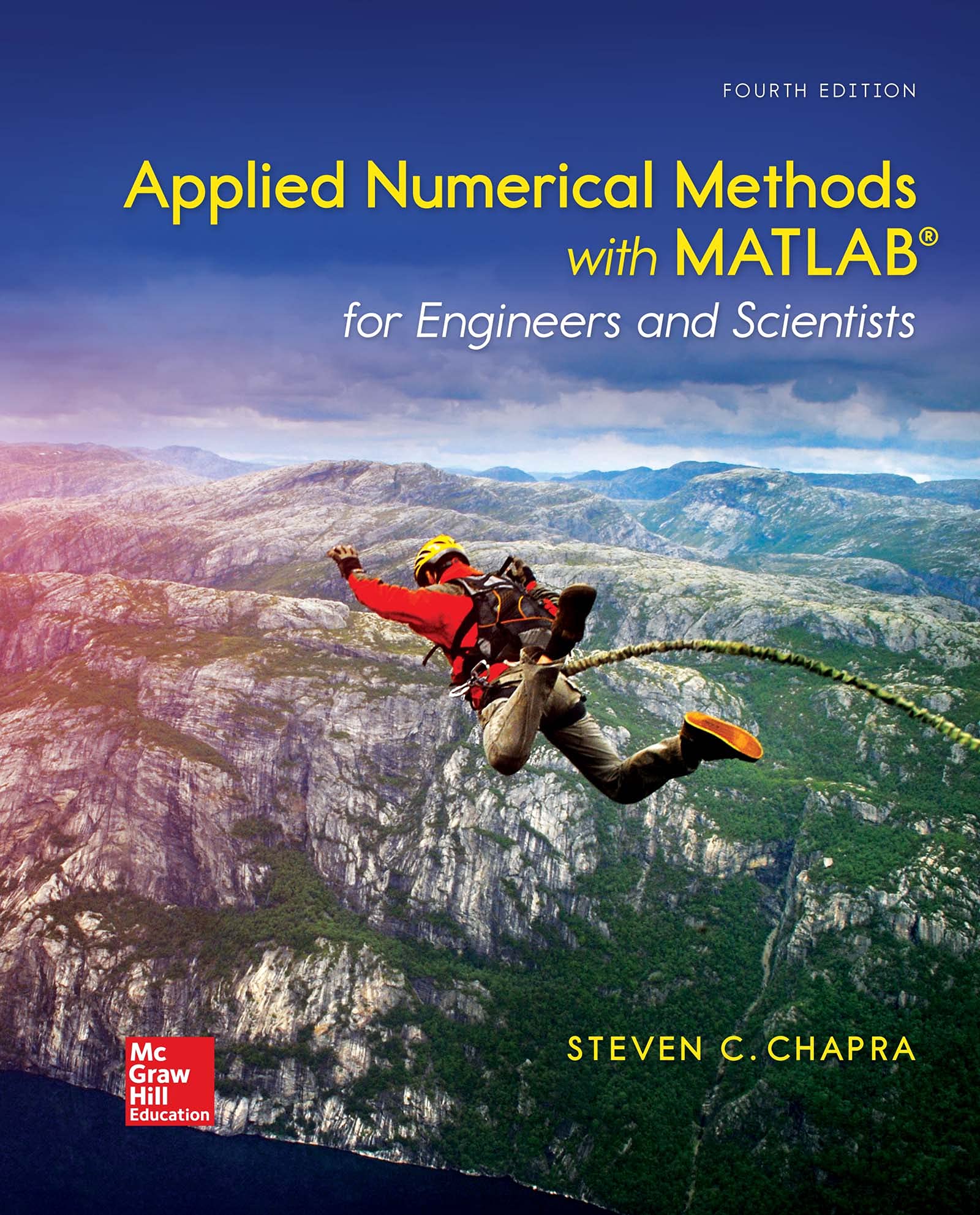 Applied numerical methods with MATLAB® for engineers and scientists