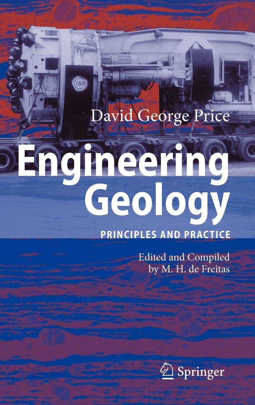 Engineering Geology : principles and practice