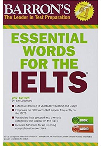 Essential Words for The IELTS