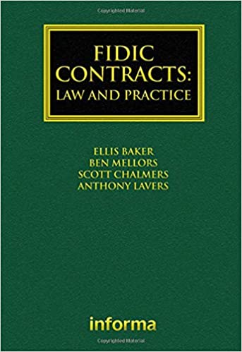 FIDIC Contracts : Law and Practice