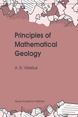 Principles of mathematical geology