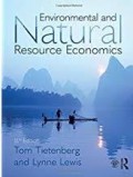 Environmental and Natural Resource Economics