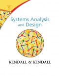 Systems Analysis and Design : Kendall & Kendall