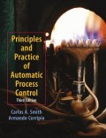 Principles And Practice Of Automatic Process Control