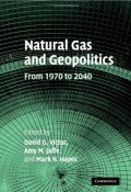 Natural Gas and Geopolitics : From 1970 to 2040