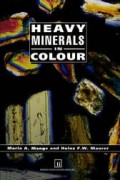 Heavy Minerals In Colour