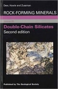 Rock-forming minerals. Vol. 2B, Double-chain silicates
