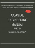 Coastal Engineering Manual Part IV: Coastal Geology