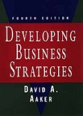 Developing Business Strategies