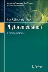 Phytoremediation: In-situ Applications