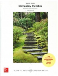 Elementary Statistics : A Step by Step Approach