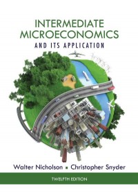 Intermediate Microeconomics and Its Application