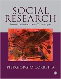 Social Research : Theory, Methods, and Techniques
