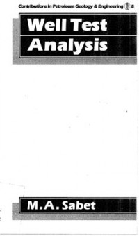 Well Test Analysis