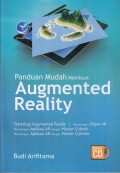 Panduan Mudah Membuat Augmented Reality : teknologi augmented reality