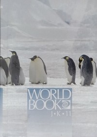 The World Book Encyclopedia : J-K volume 11