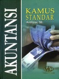 Kamus Standar Akuntansi : Inggris-Indonesia