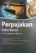 Perpajakan ( Edisi Revisi )