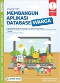 Project PHP : membangun aplikasi database warga