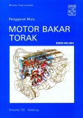 Penggerak Mula : Motor Bakar Torak : edisi kelima