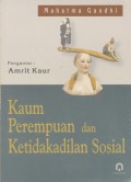 Kaum Perempuan dan Ketidakadilan Sosial