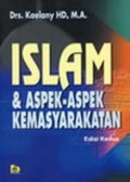 Islam & Aspek-Aspek Kemasyarakatan