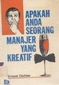 Apakah Anda Seorang Manajer Yang Kreatif?