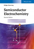 Semiconductor Electrochemistry (second edition)