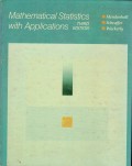 Mathematical Statistics with Applications