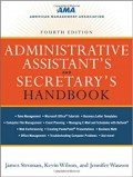 Administrative Assistant's and Secretary's Handbook