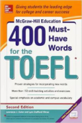 400 Must Have Words for the TOEFL