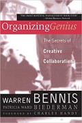 Organizing Genius : the secrets of creative collaboration