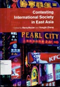 Contesting International Society in East Asia