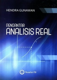 Pengantar Analisis Real