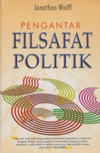 Pengantar Filsafat Politik