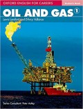 Oil and Gas 1 : student's book