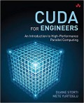 CUDA For Engineers : an introducion to high-performance parallel computing