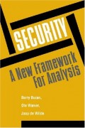 Security a New Framework for Analysis