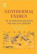 Geothermal Energy : an alternative resource for the 21st century