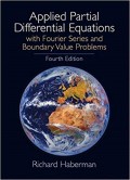 Applied partial differential equations : with Fourier series and boundary value problems