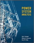 Power System Analysis