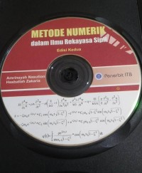 Metode Numerik : dalam ilmu rekayasa sipil [Sumber Elektronik]