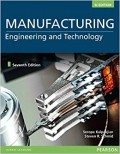 Manufacturing Engineering And Technology