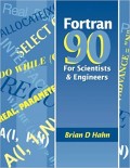 Fortran 90 For Scientists & Engineers