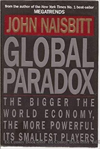 Global Paradox : the bigger the world economy the more powerful its smallest players